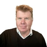 Dr. Bertrand Le Bourdonnec Headshot